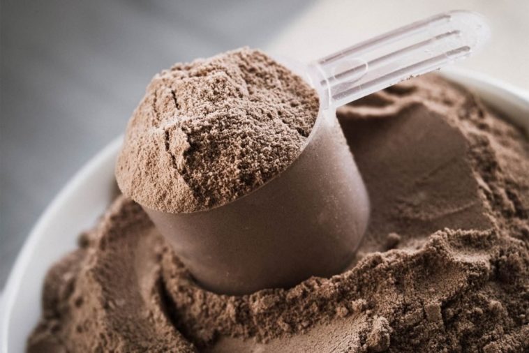 What are the negatives of protein powder?