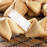 What are the odds of getting an empty fortune cookie?