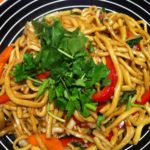 What are the really thin Chinese noodles called?