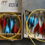 What are the rules in lawn darts?