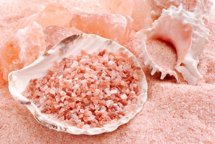 What are the side effects of Himalayan salt?