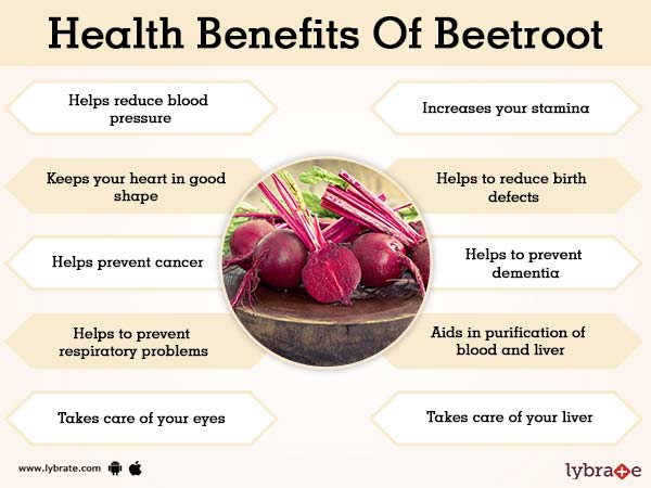 What are the side effects of beetroot?