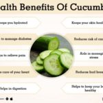 What are the side effects of cucumber water?