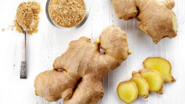 What are the side effects of ginger?