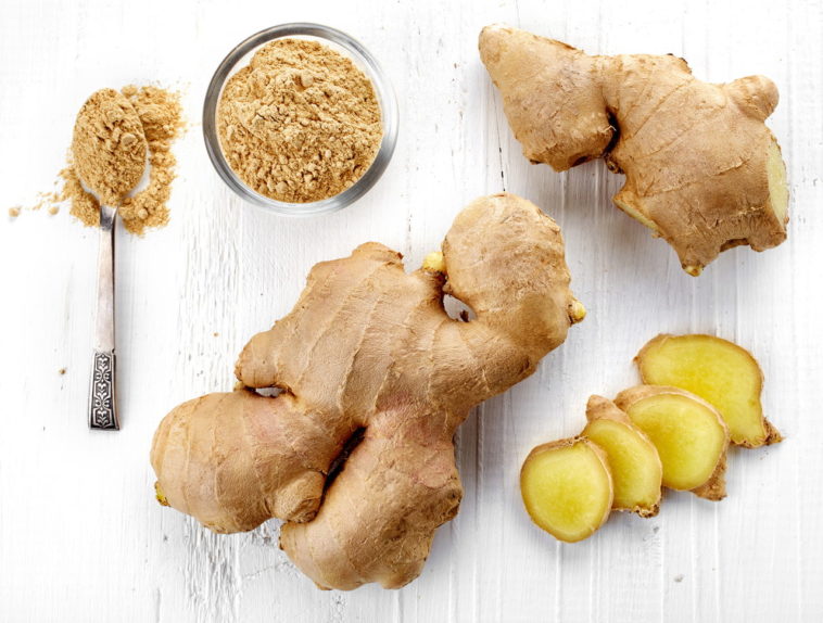 What are the side effects of ginger?