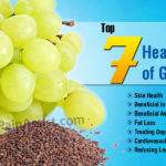 What are the side effects of grape seed oil?