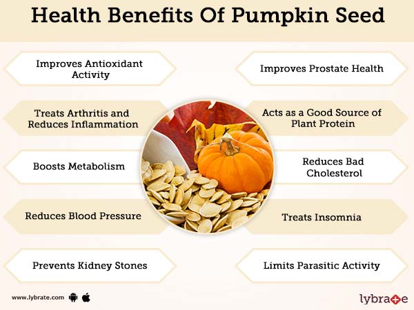 What are the side effects of pumpkin?