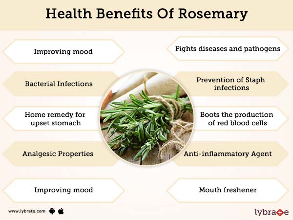 What are the side effects of rosemary?