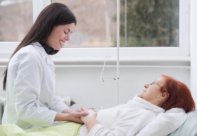 What are the signs of dying from kidney failure?