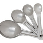 What are the standard measuring spoons?