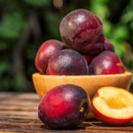What are the sweetest plums?
