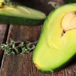 What are the symptoms of eating a bad avocado?