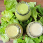 What are the top 3 salad dressings?