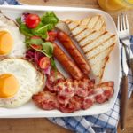 What are the top 5 breakfast foods?