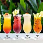 What are the top 5 cocktails?