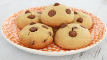 What are the top 5 cookies?
