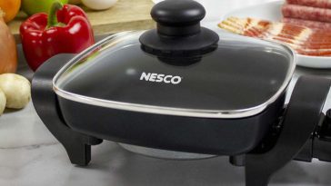 What are the top 5 electric skillets?