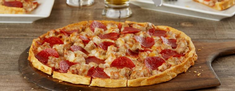 What are the top 5 frozen pizzas?