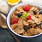 What are the top 5 healthiest cereals?