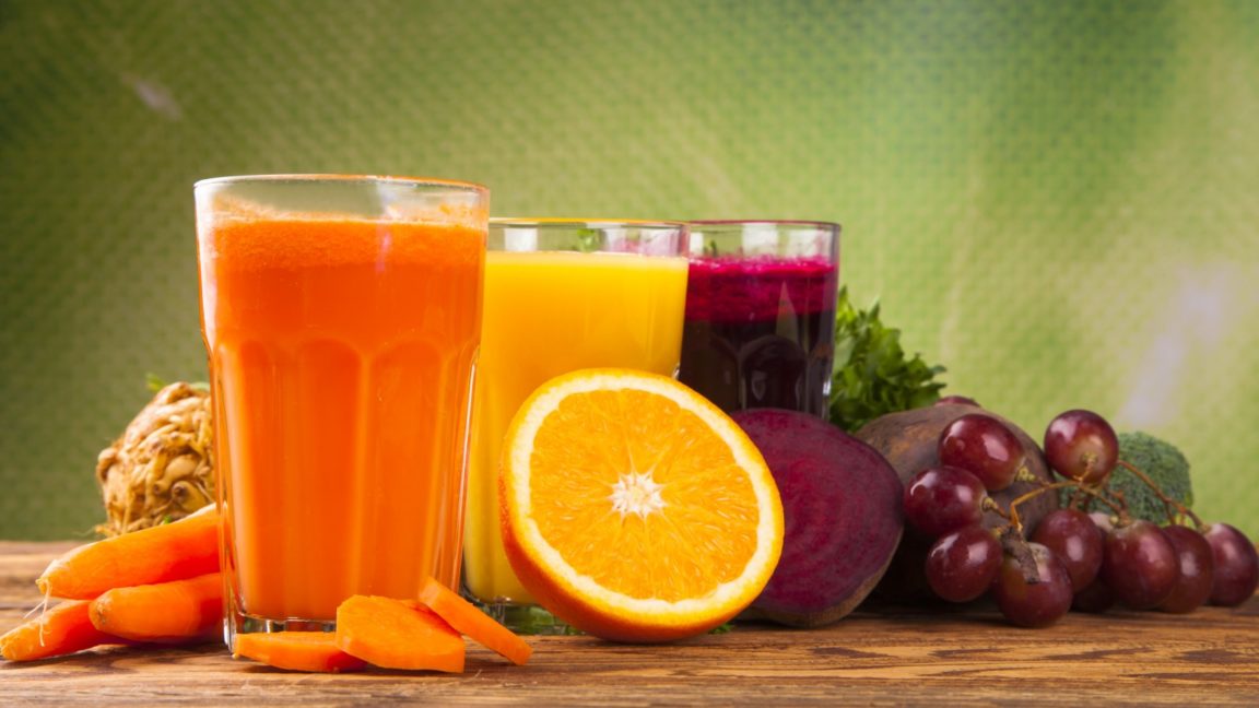 What Is The Healthiest Juice To Drink 