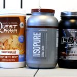 What are the top 5 protein powders?