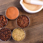 What are the top 5 spices?