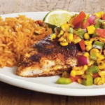 What are two typical Tex-Mex dishes?