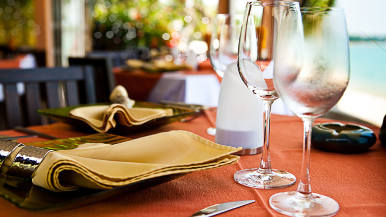 What are types of menu?