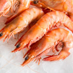 What are very large prawns called?