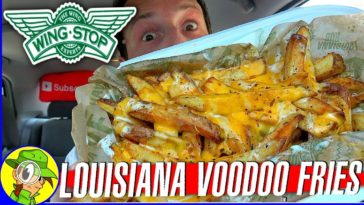 What are voodoo fries?
