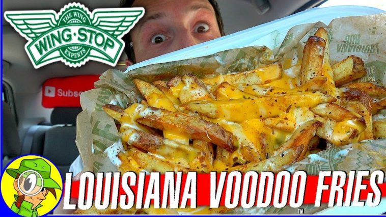 What are voodoo fries?