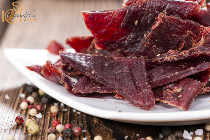 What beef do you use for jerky?