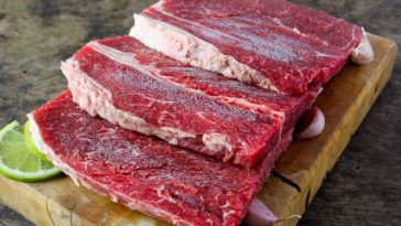 What beef is best for jerky?