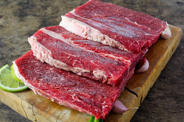 What beef is best for jerky?