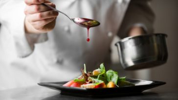 What blender do professional chefs use?