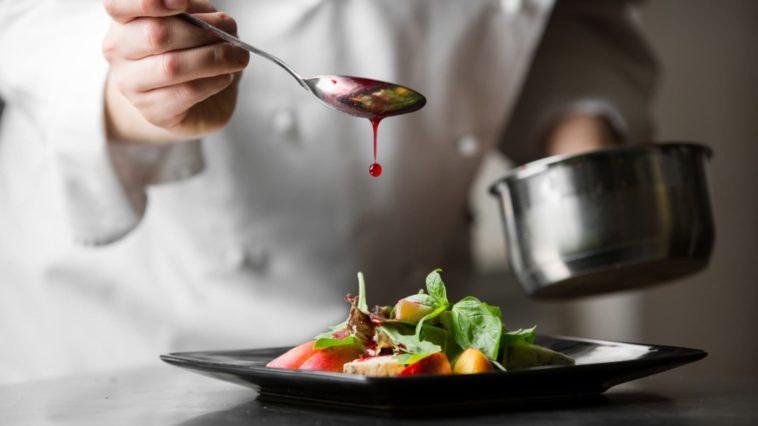 What blender do professional chefs use?