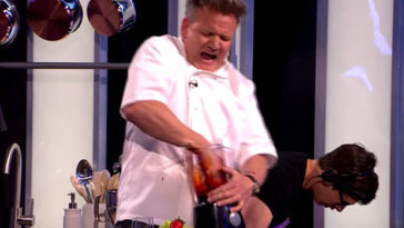 What blender does Gordon Ramsay use?