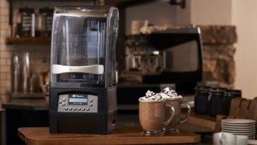 What blenders do Starbucks use?