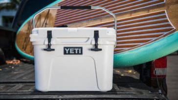 What brand is comparable to YETI?