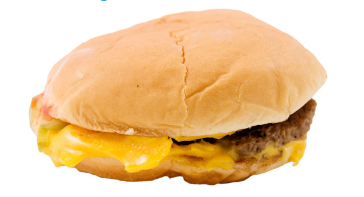 What brand of American cheese does McDonald's use?