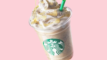 What brand of Earl GREY tea does Starbucks use?