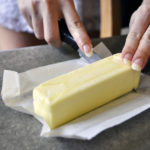 What brand of butter do chefs use?