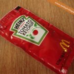 What brand of ketchup does McDonald's use?