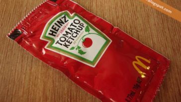 What brand of ketchup does McDonald's use?