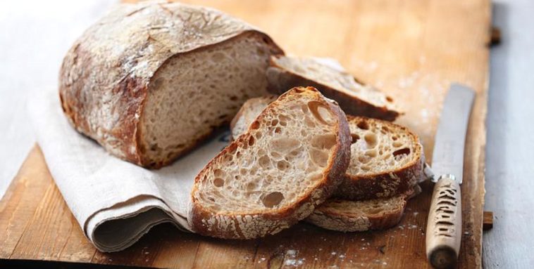 What brand of sourdough bread is low Fodmap?