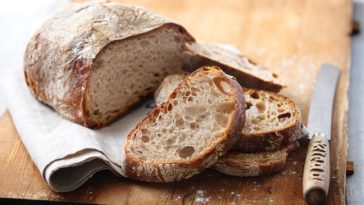 What brand of sourdough bread is low Fodmap?