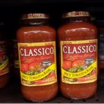 What brand of spaghetti sauce has no sugar?