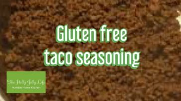 What brand of taco seasoning is gluten-free?