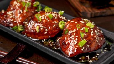What brand of teriyaki sauce do restaurants use?