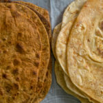 What brand of tortillas does Chipotle use?